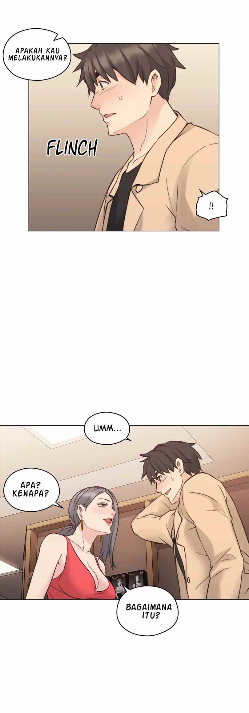 Teacher, Long Time No See - Chapter 55 27