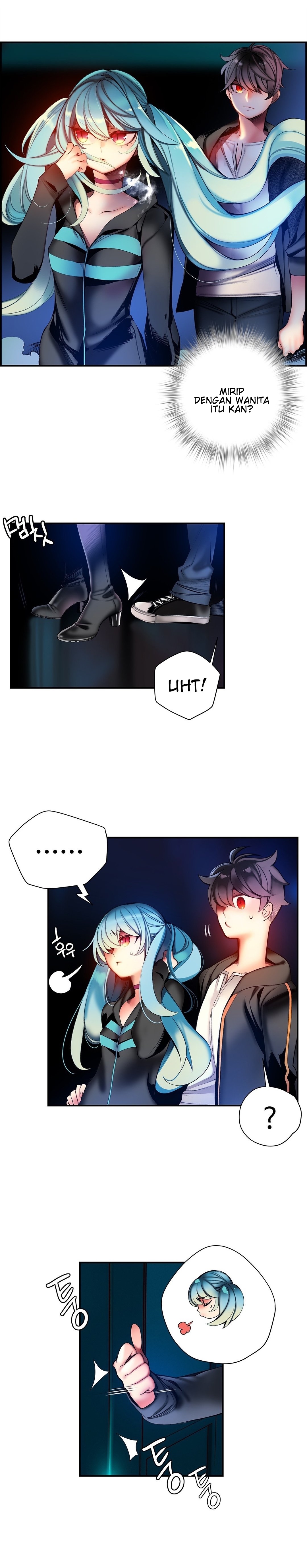 Lilith&#8217;s Cord - Chapter 55 13