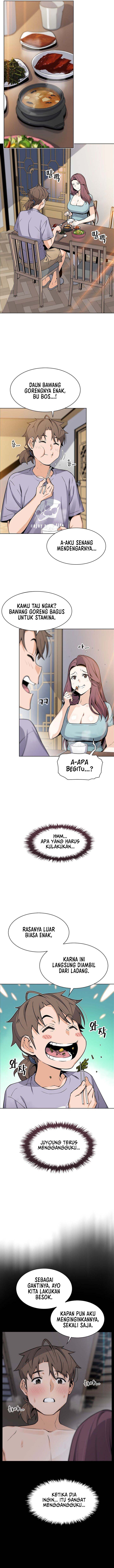 Bean Curd Woman - Chapter 24 4