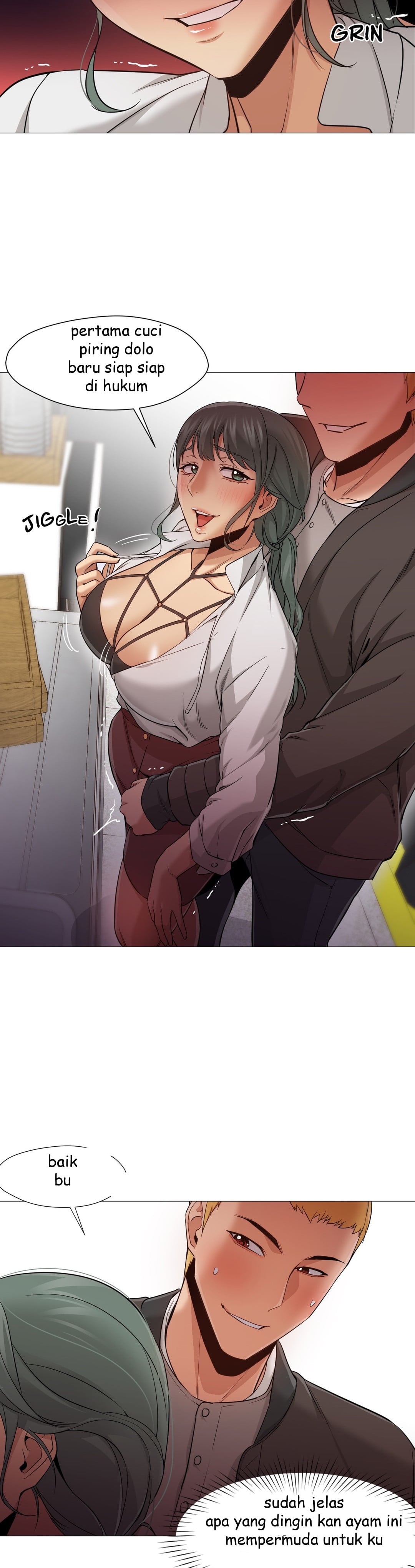 Man Up, Girl! - Chapter 24 8 Man Up, Girl! - Chapter 24 8