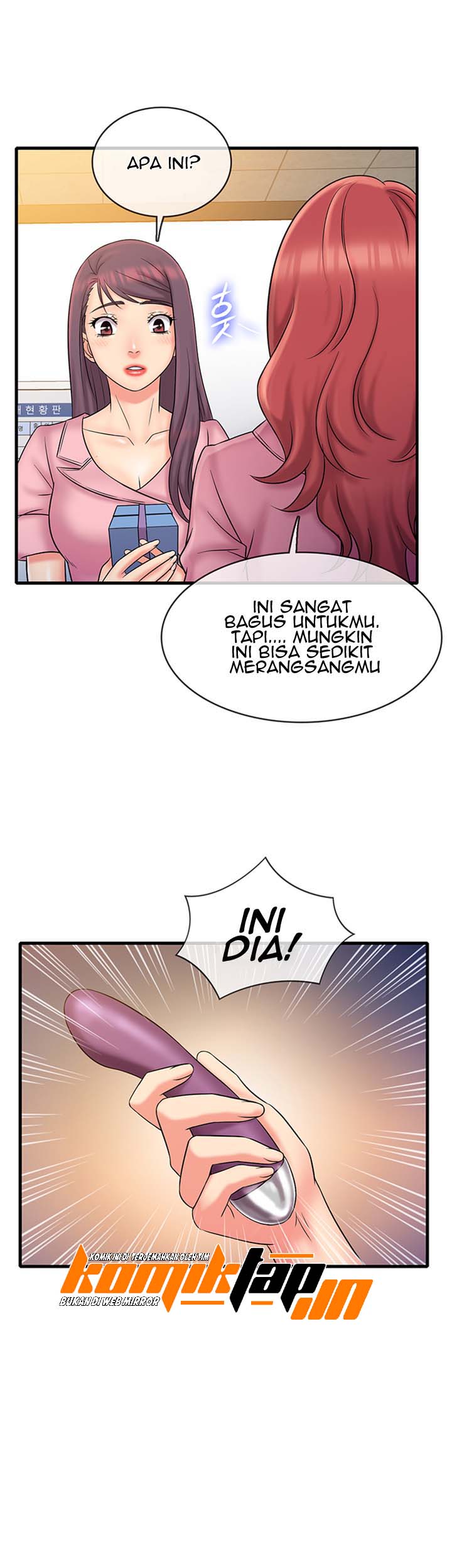 Suspicious Job - Chapter 24 4