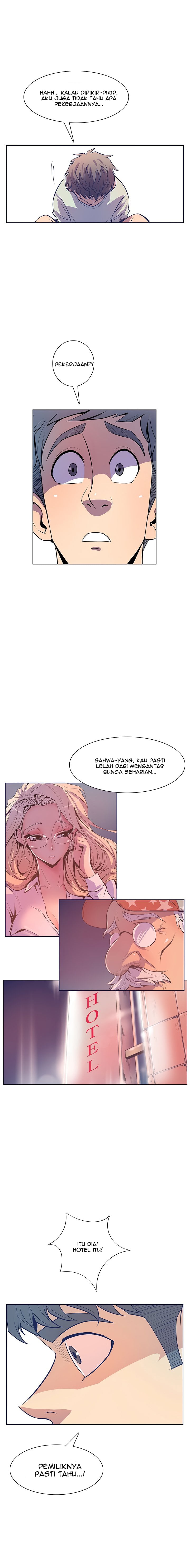 Sahwa: Secret Commission - Chapter 24 9