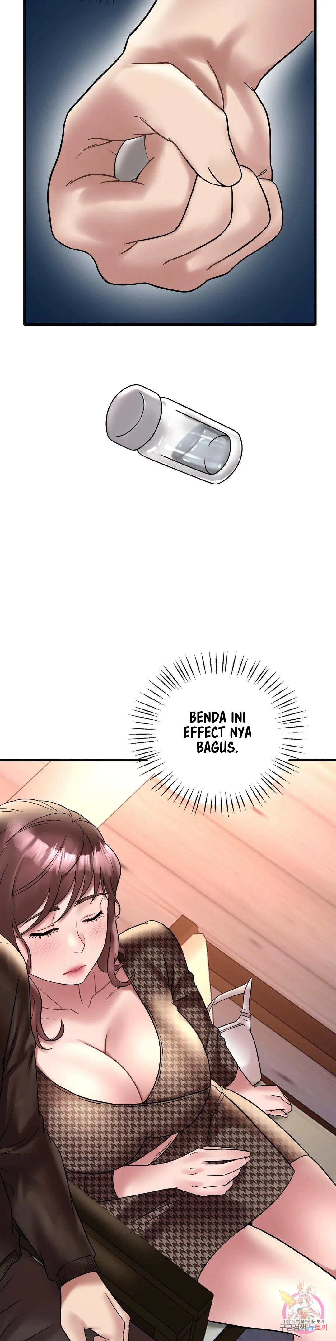 She wants to get drunk - Chapter 24 15
