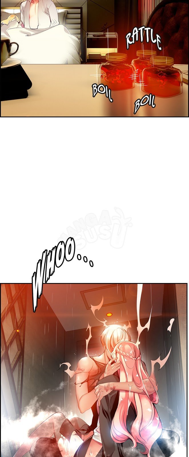 Lilith&#8217;s Cord - Chapter 24 37