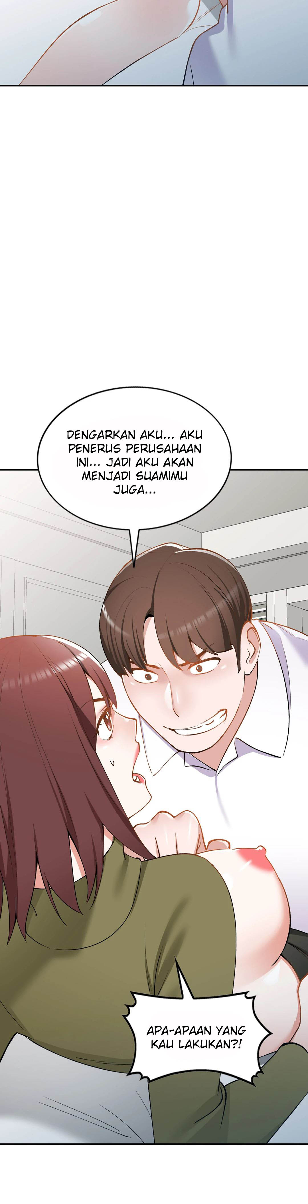 My Secretary&#8217;s Got a Secret - Chapter 24 34