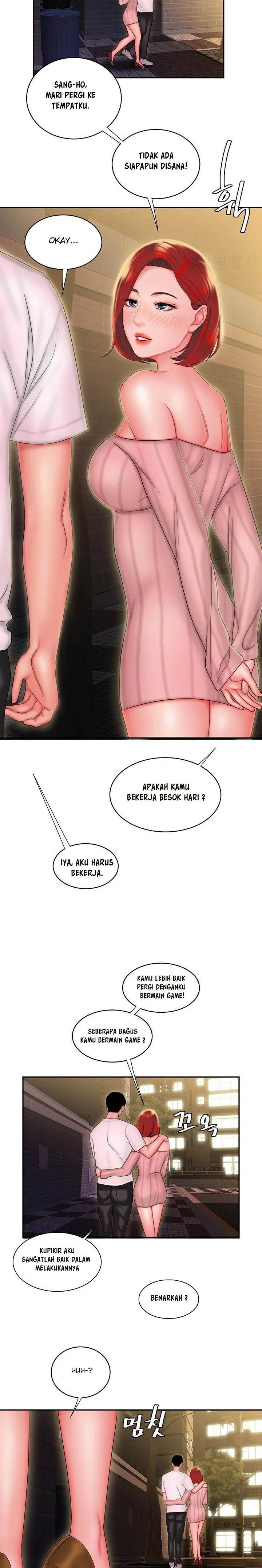 Delivery Man - Chapter 24 12 Delivery Man - Chapter 24 12