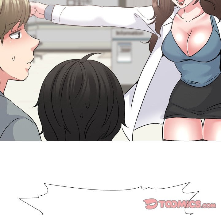 One Shot Men&#8217;s Clinic - Chapter 24 104