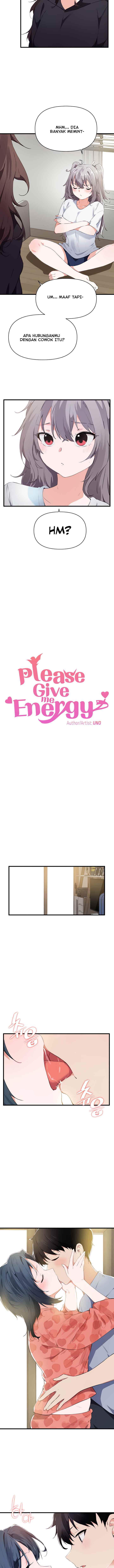 Please Give Me Energy - Chapter 24 3 Please Give Me Energy - Chapter 24 3