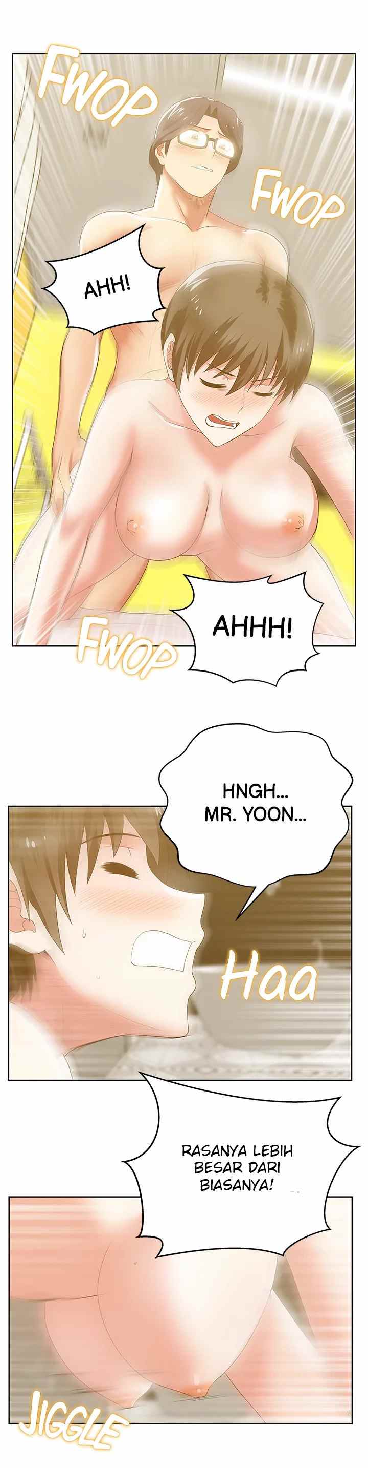 Wife&#8217;s Friend - Chapter 24 17