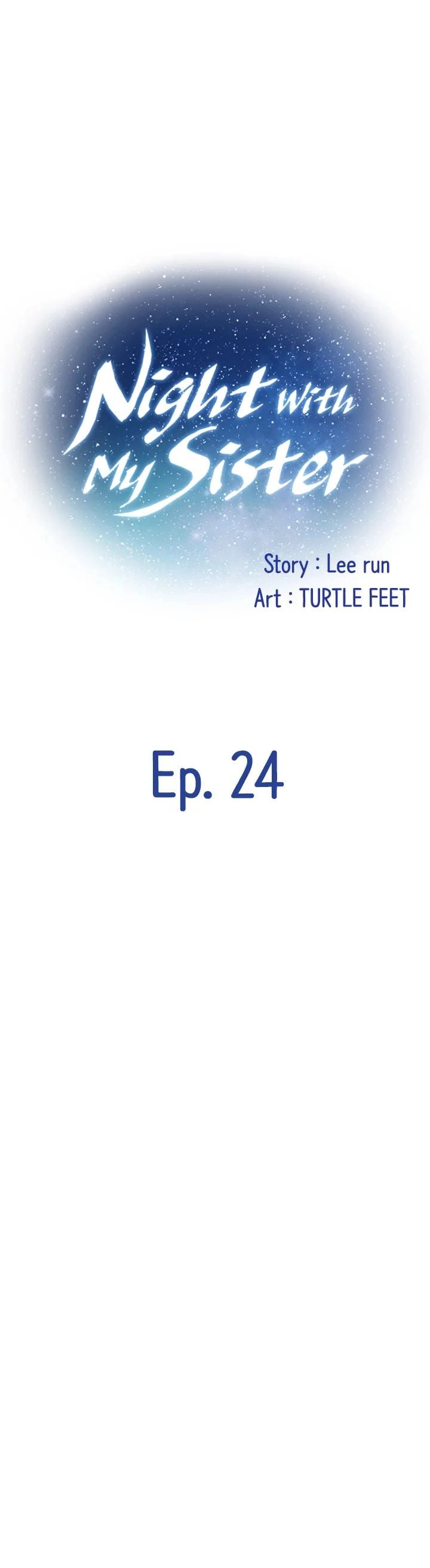 Noona’s Friend - Chapter 24 8 Noona’s Friend - Chapter 24 8