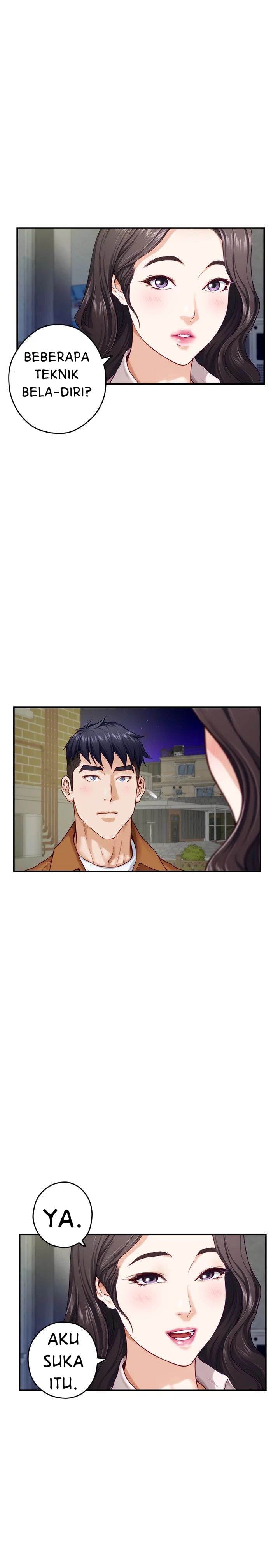 Noona’s Friend - Chapter 24 35 Noona’s Friend - Chapter 24 35