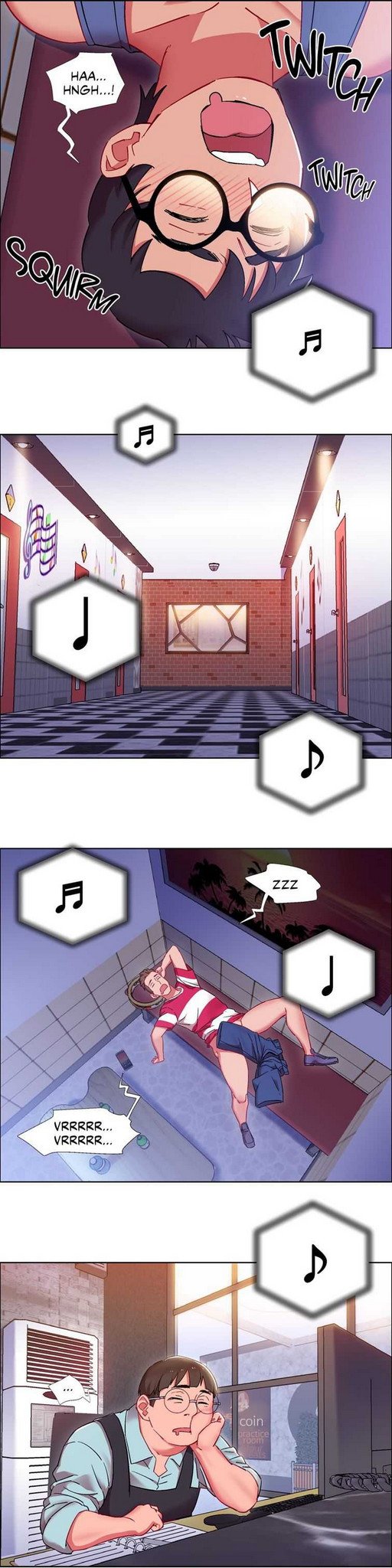 Rental Girls - Chapter 24 27