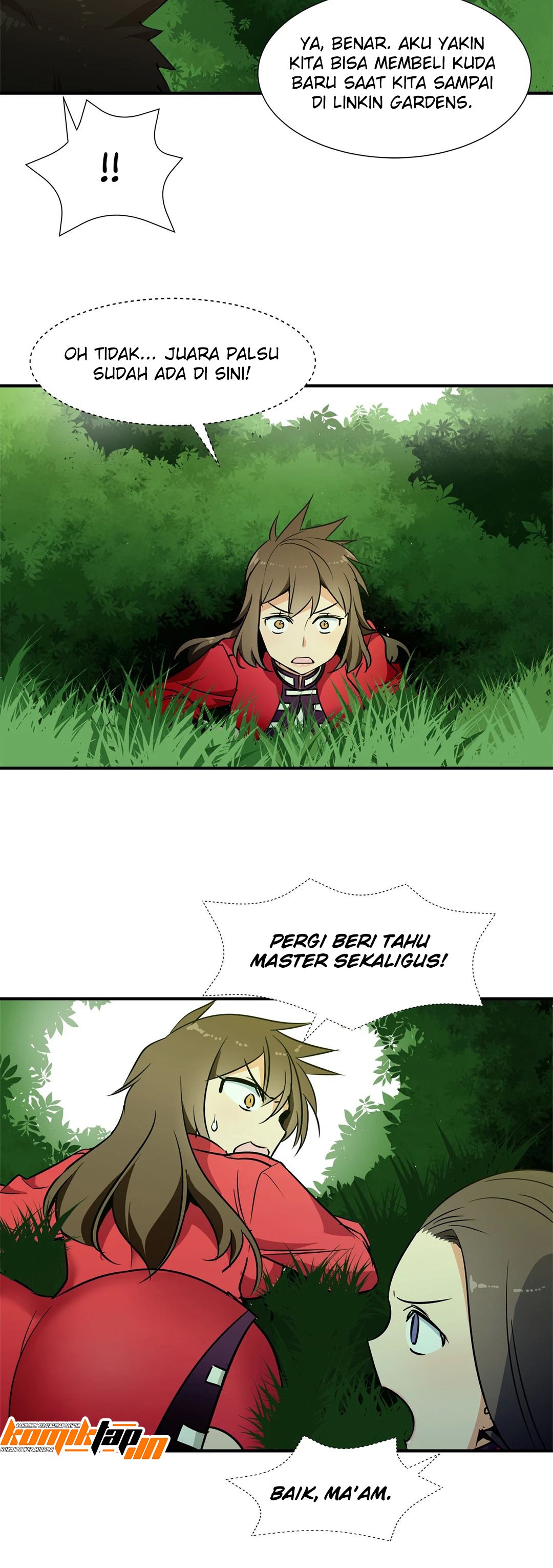 Rise and Shine, Hero! - Chapter 24 21