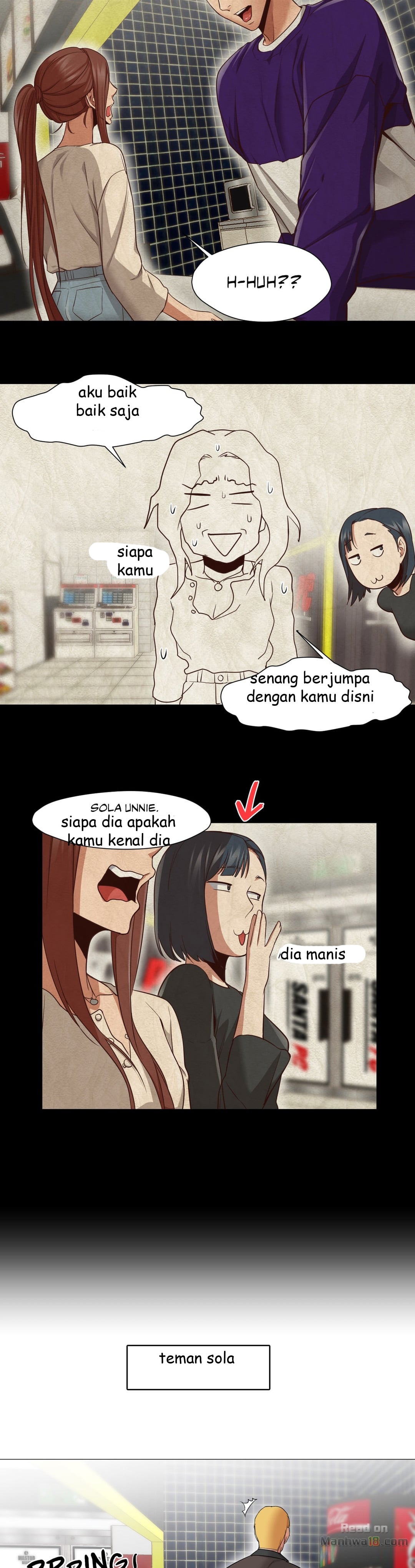 Man Up, Girl! - Chapter 24 11 Man Up, Girl! - Chapter 24 11