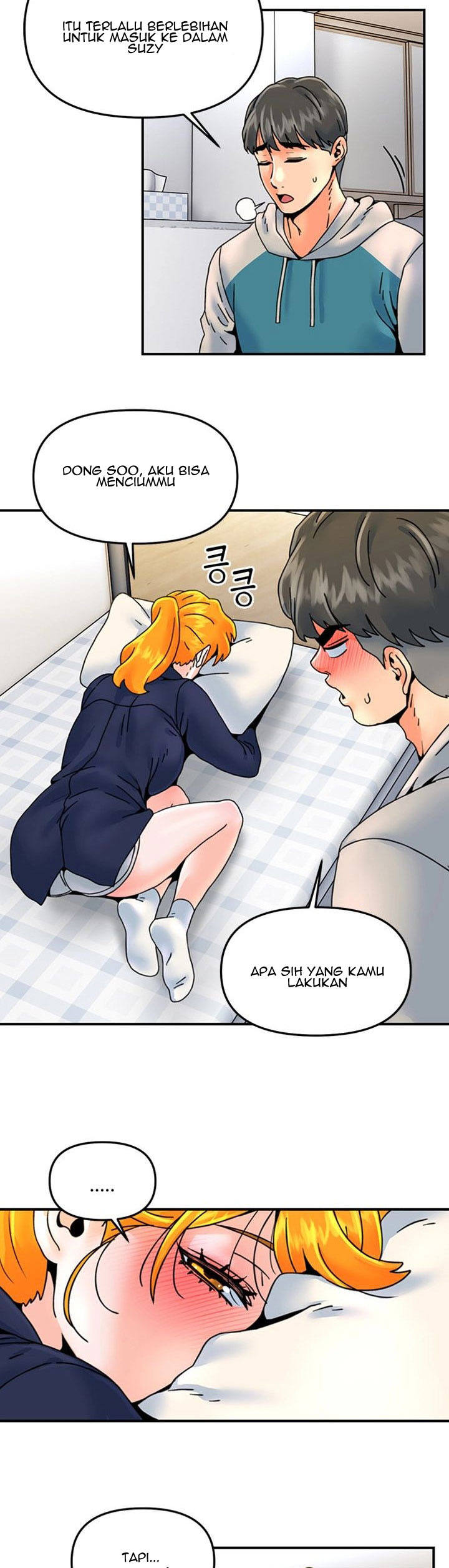 Beauty Salon Sisters - Chapter 24 19