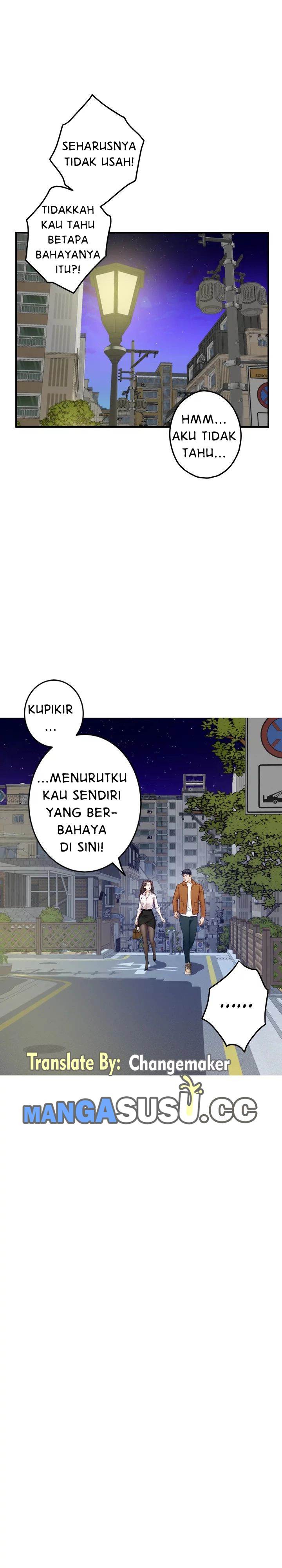 Noona&#8217;s Night - Chapter 24 33
