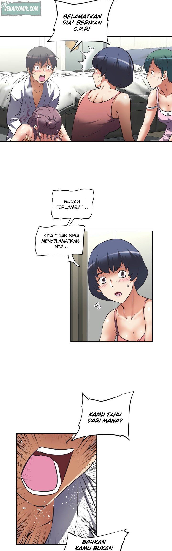 Hell’s Harem - Chapter 24 12 Hell’s Harem - Chapter 24 12