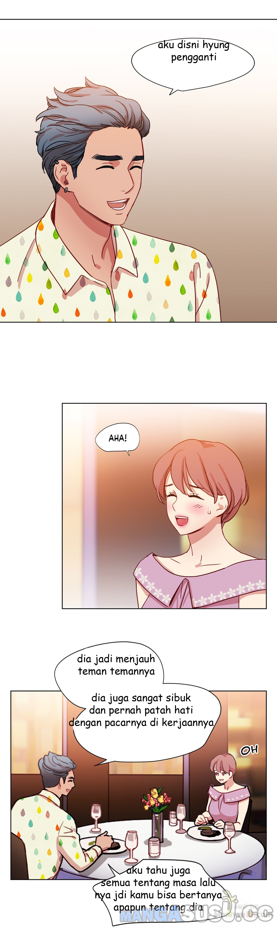 Narae’s Fantasy - Chapter 24 8 Narae’s Fantasy - Chapter 24 8