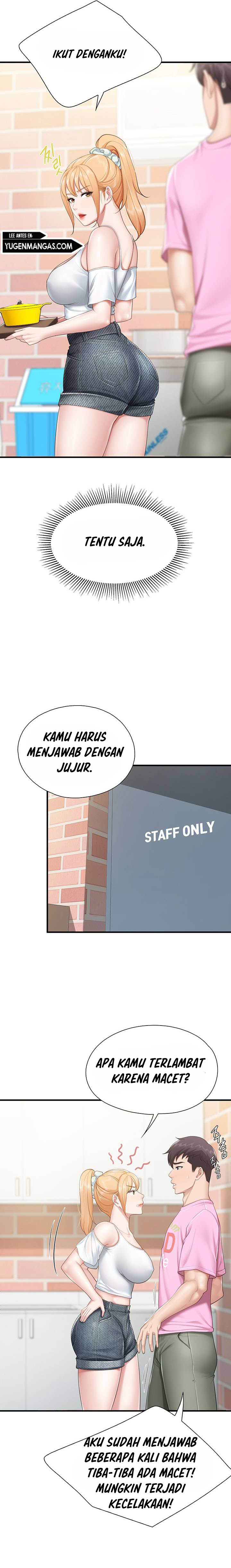 Kids Cafe Moms - Chapter 24 8