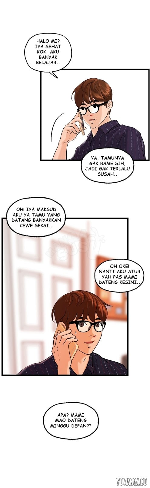 Guest House - Chapter 24 24
