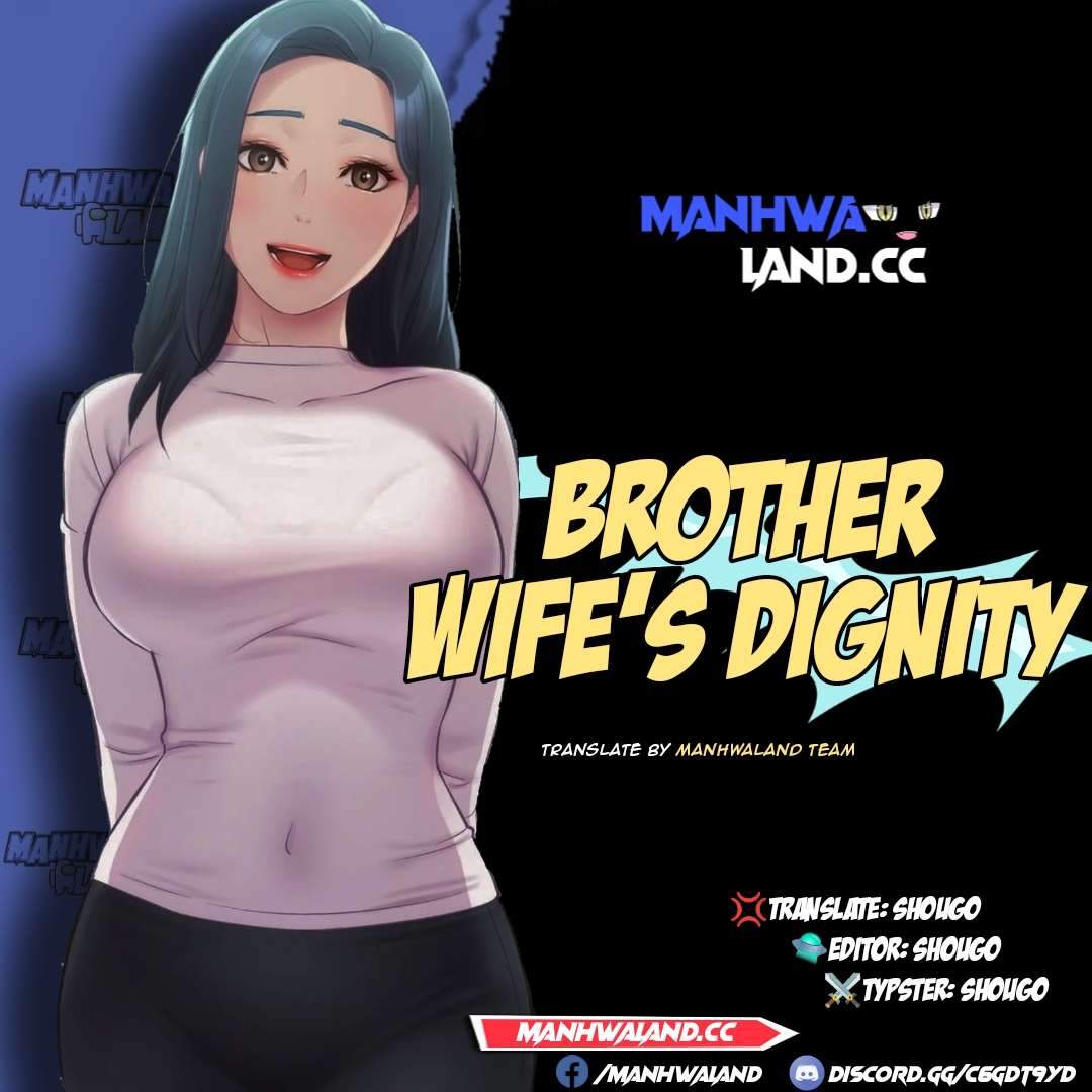 Brother&#8217;s Wife Dignity - Chapter 24 1