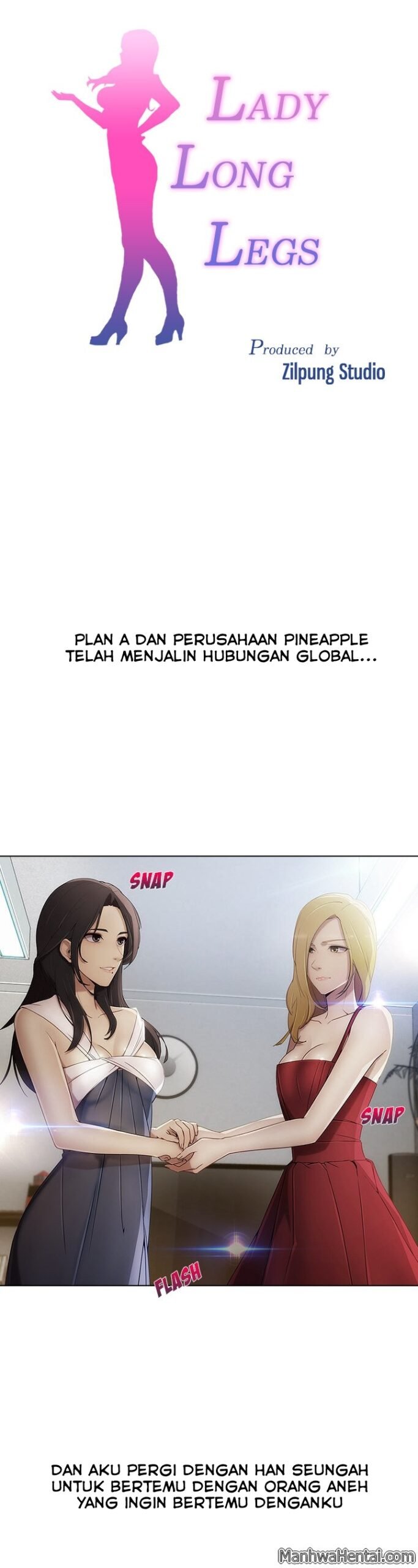 Lady Long Legs - Chapter 24 2
