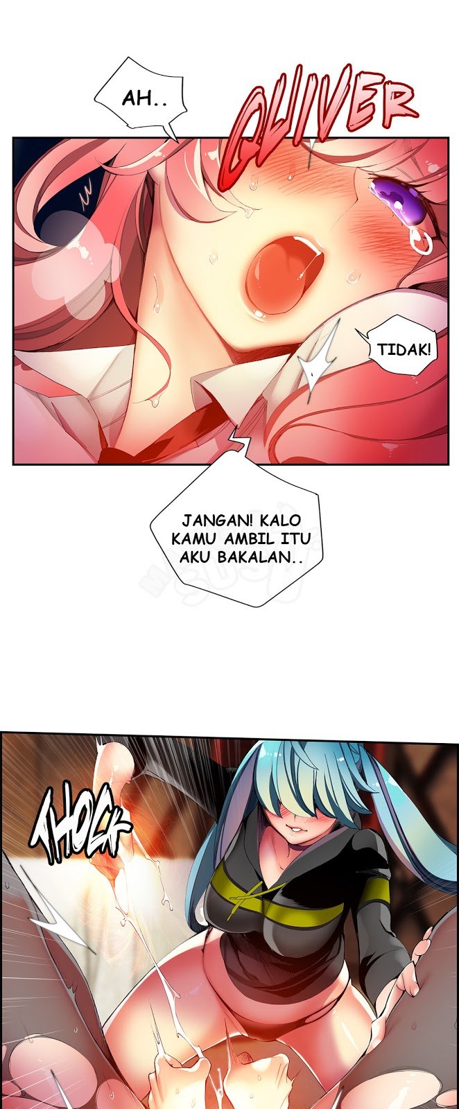 Lilith&#8217;s Cord - Chapter 24 19