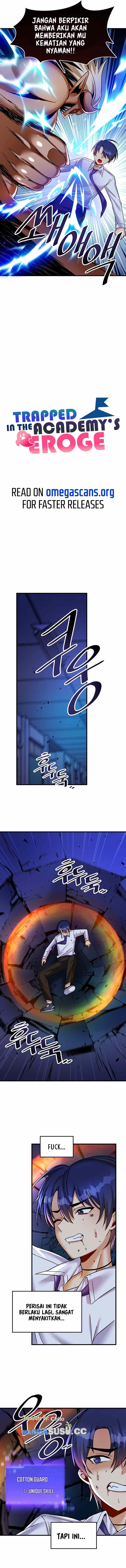 Trapped in the Academy’s Eroge - Chapter 24 5 Trapped in the Academy’s Eroge - Chapter 24 5