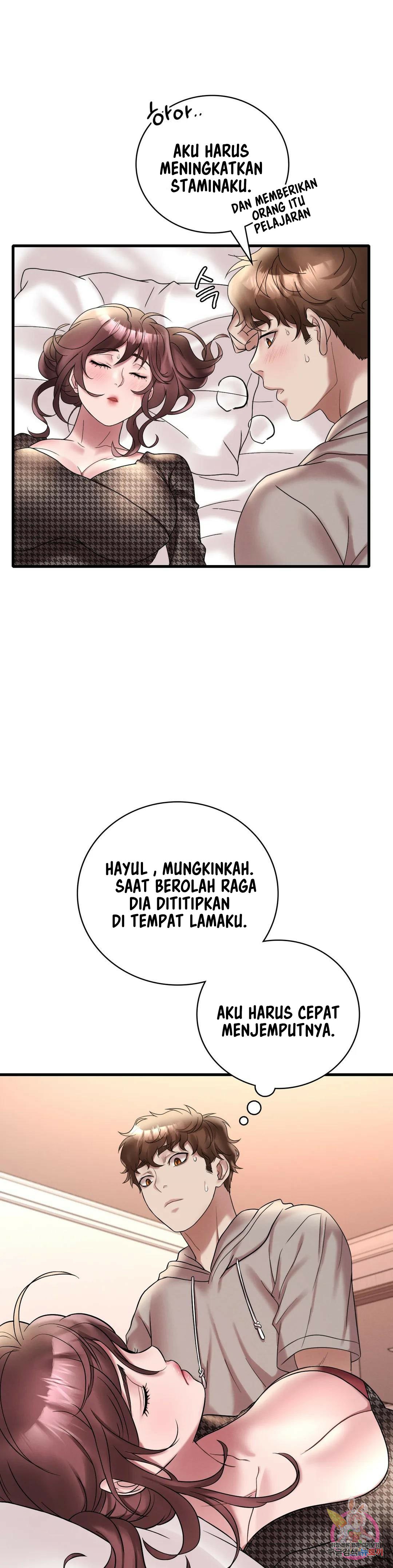 She wants to get drunk - Chapter 24 29
