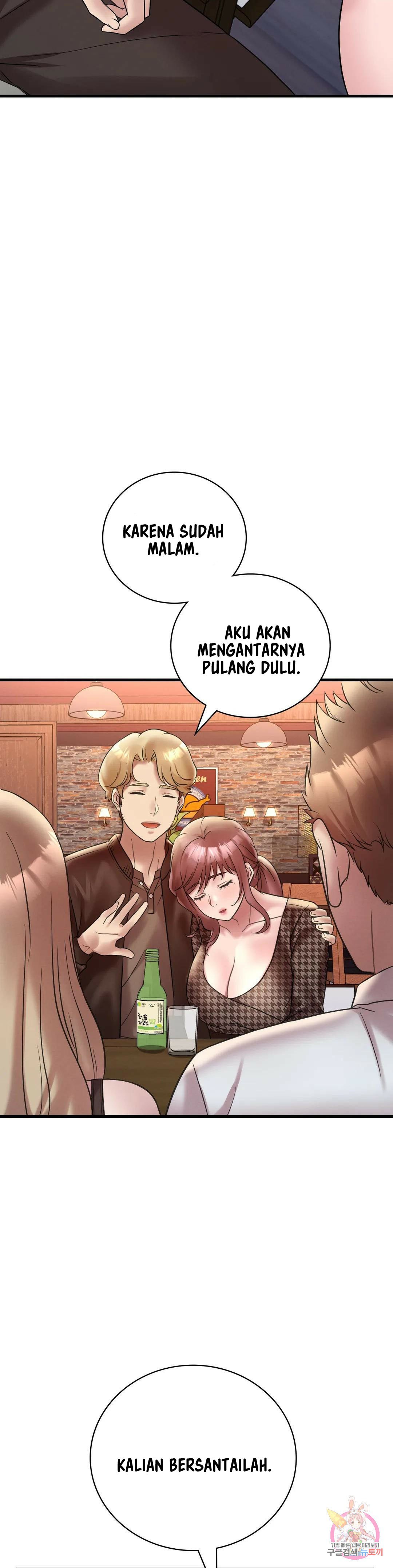 She wants to get drunk - Chapter 24 16