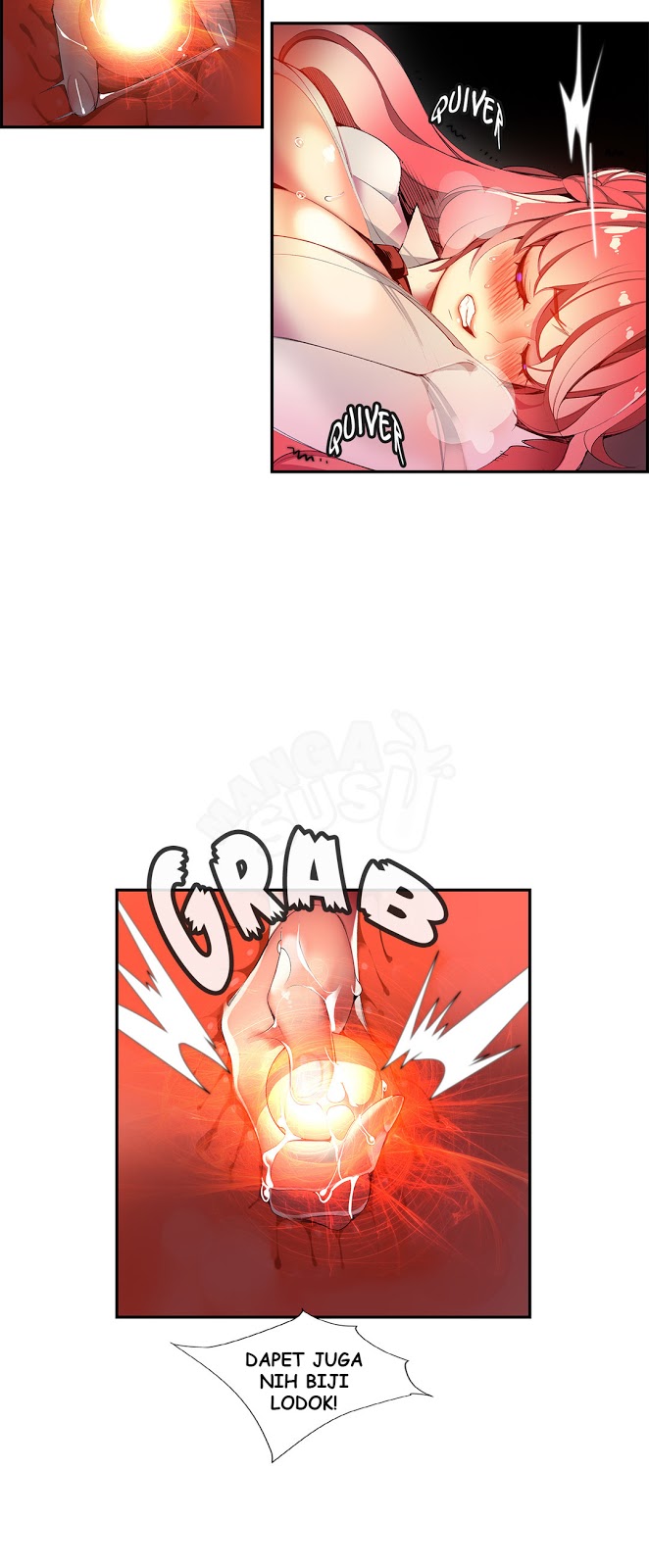 Lilith&#8217;s Cord - Chapter 24 18