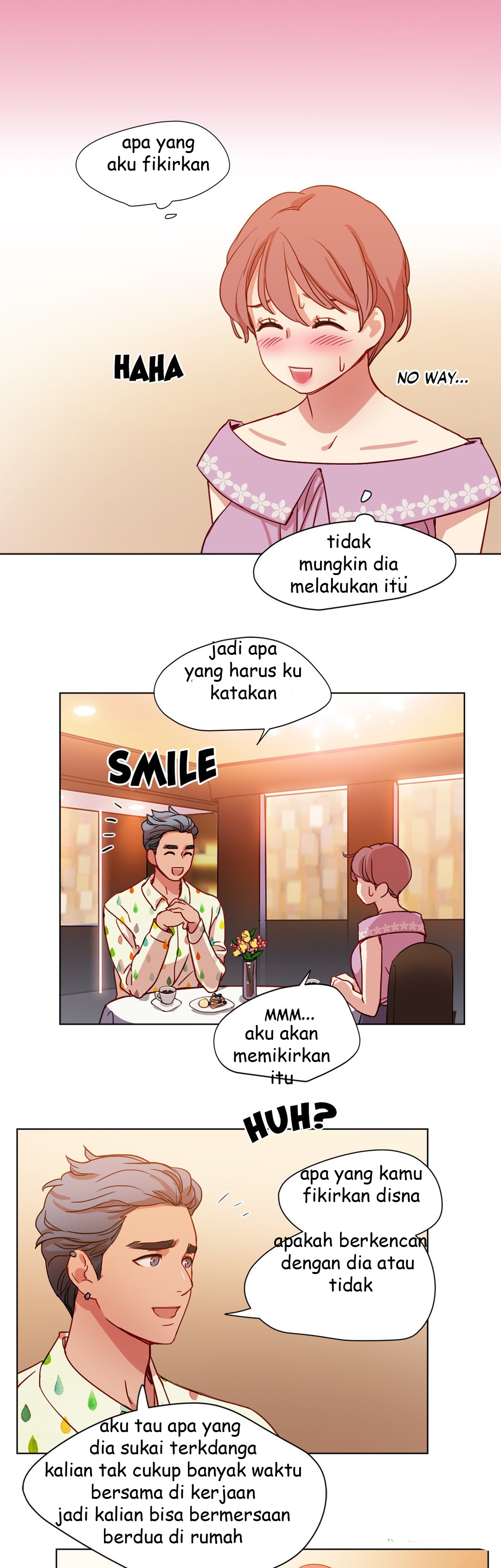 Narae’s Fantasy - Chapter 24 34 Narae’s Fantasy - Chapter 24 34