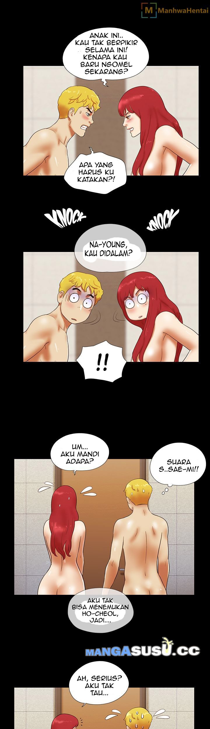 She&#8217;s The Girl - Chapter 24 7
