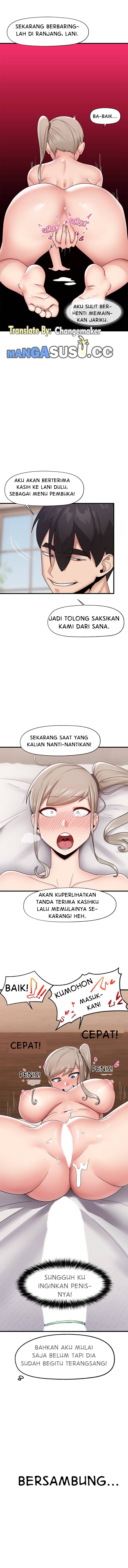 I love the hypnosis of this world - Chapter 24 12