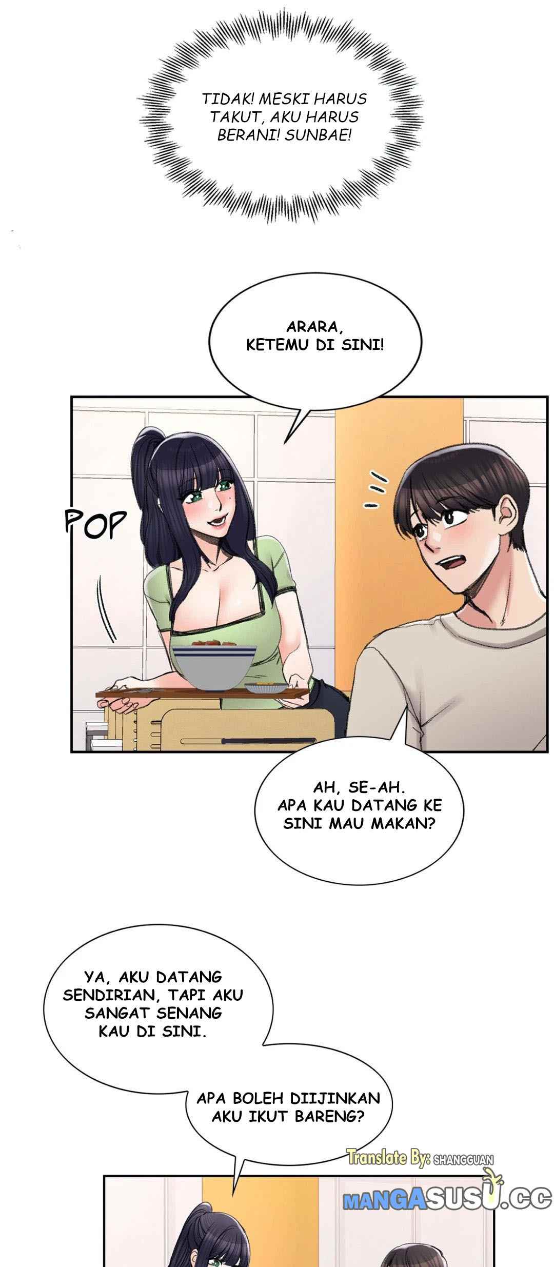 Campus Love - Chapter 24 23