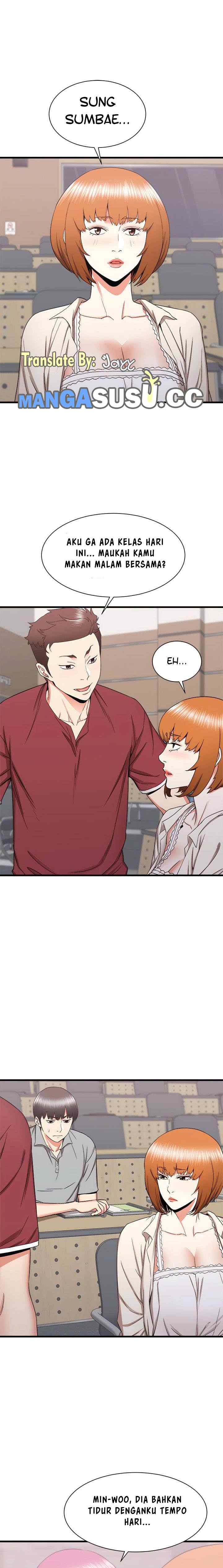 Staying at The Sisters House - Chapter 24 3