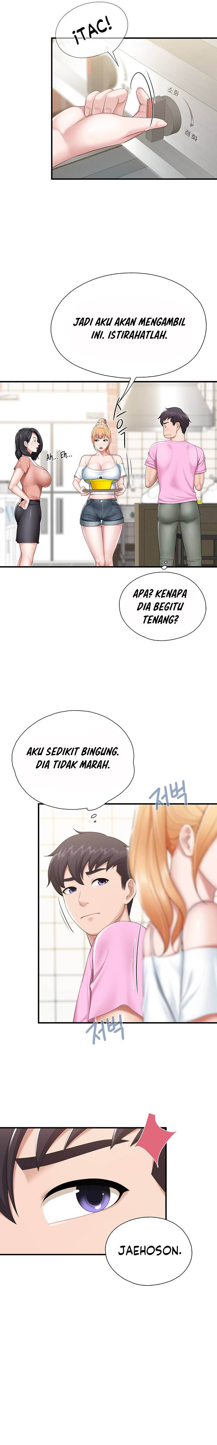 Kids Cafe Moms - Chapter 24 7