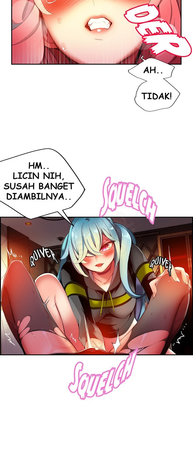 Lilith&#8217;s Cord - Chapter 24 16