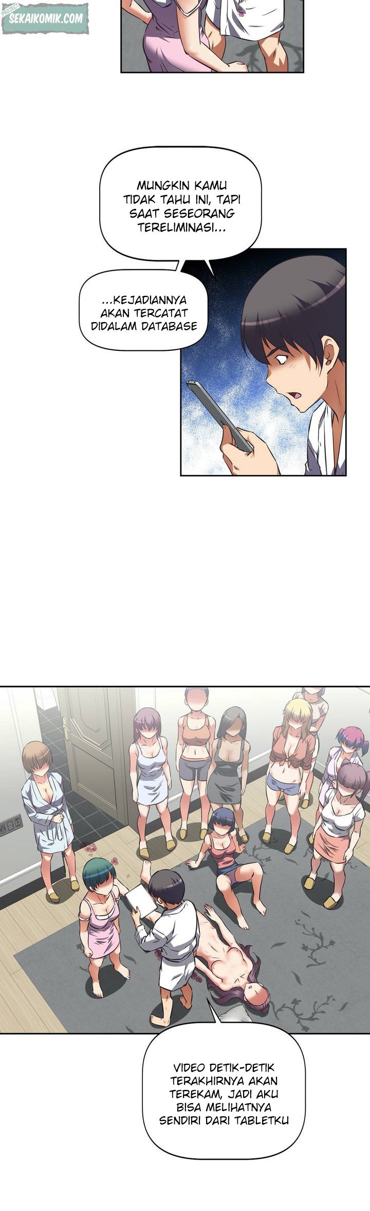 Hell’s Harem - Chapter 24 23 Hell’s Harem - Chapter 24 23