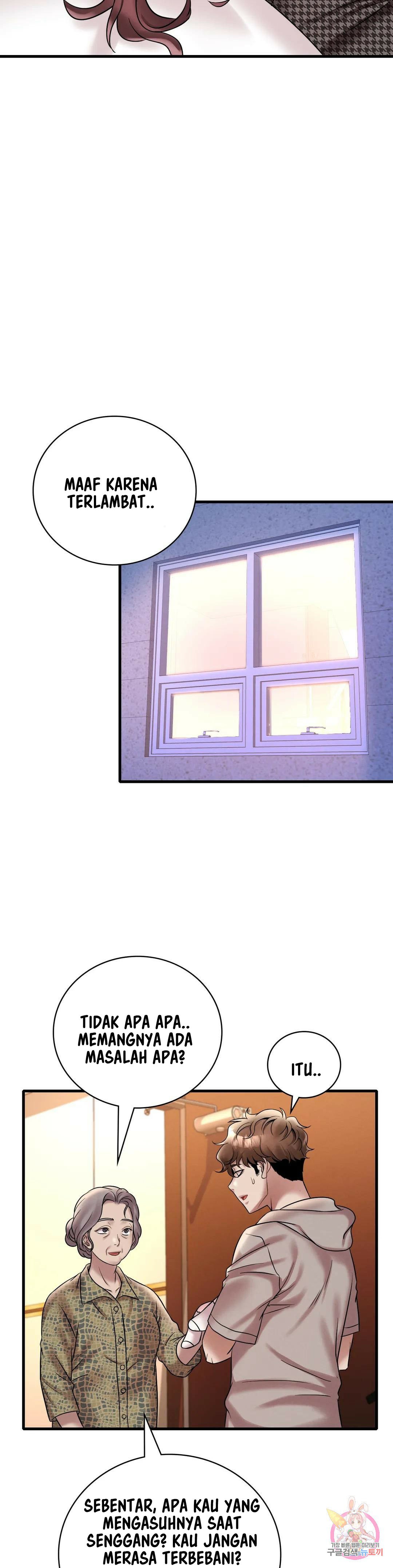She wants to get drunk - Chapter 24 30