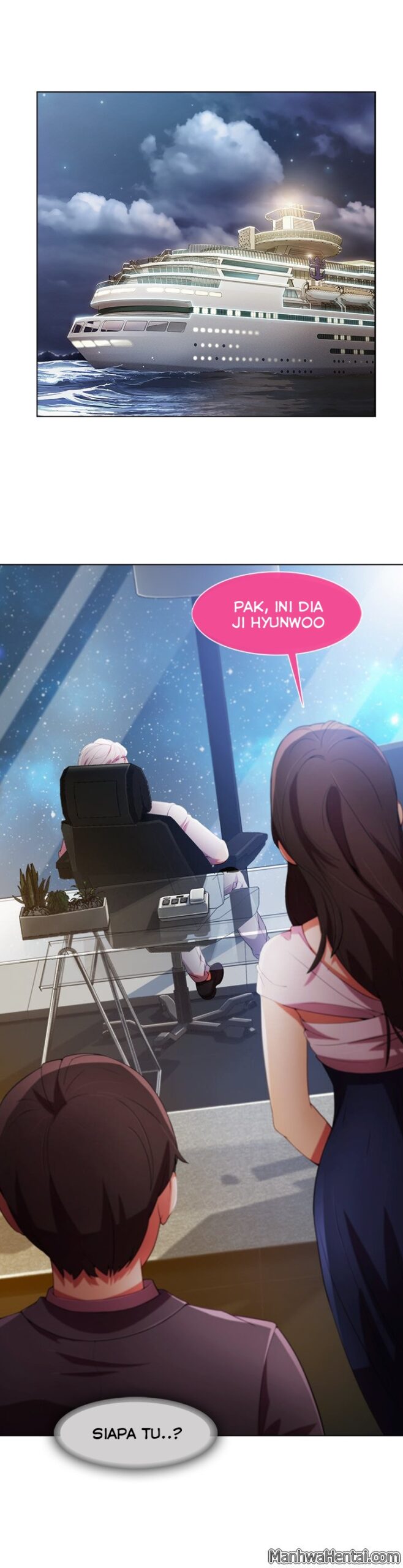 Lady Long Legs - Chapter 24 3