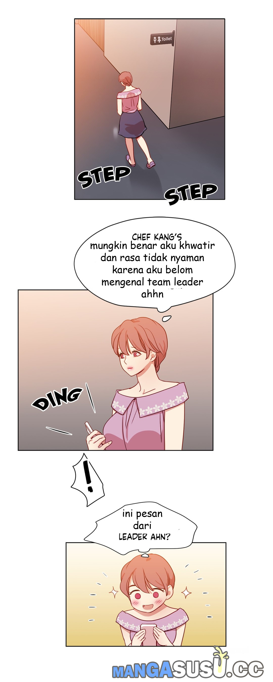 Narae’s Fantasy - Chapter 24 4 Narae’s Fantasy - Chapter 24 4