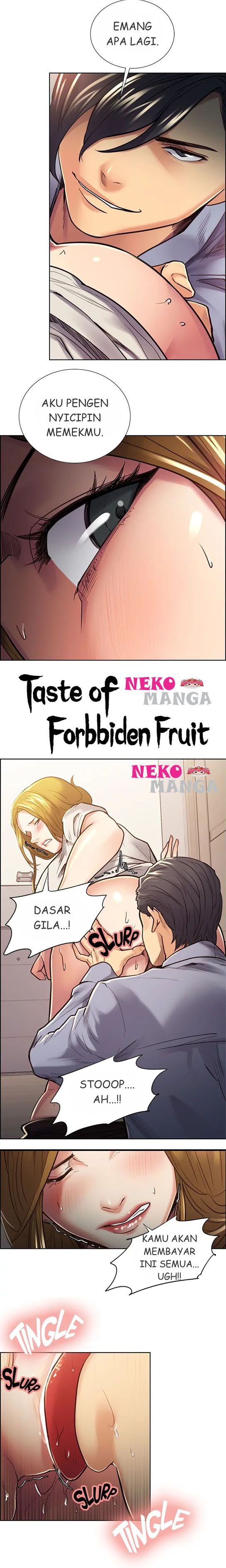 Taste of Forbidden Fruit - Chapter 24 3