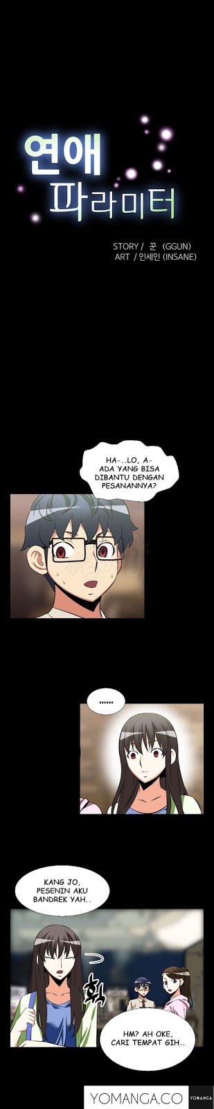 Love Parameter - Chapter 24 2 Love Parameter - Chapter 24 2