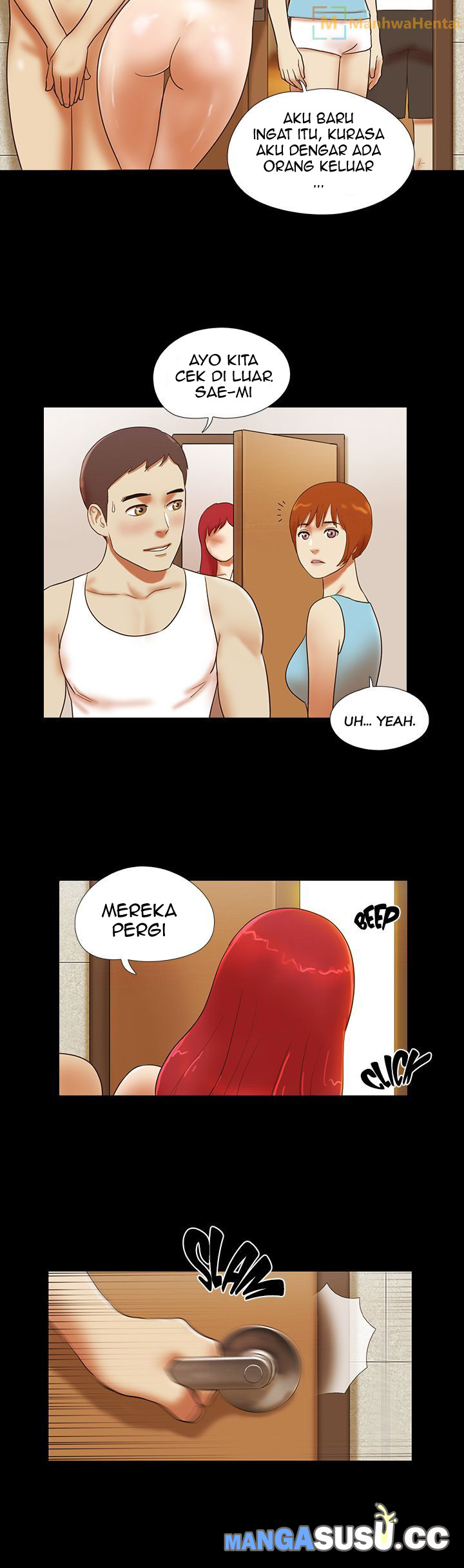 She&#8217;s The Girl - Chapter 24 10