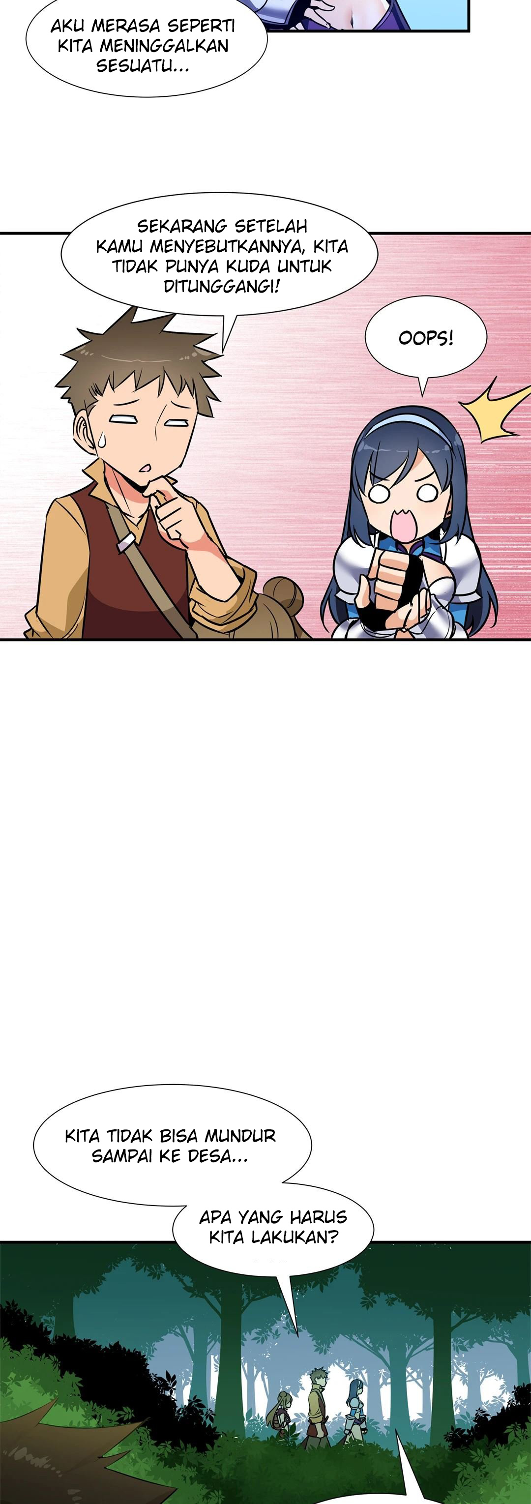 Rise and Shine, Hero! - Chapter 24 20