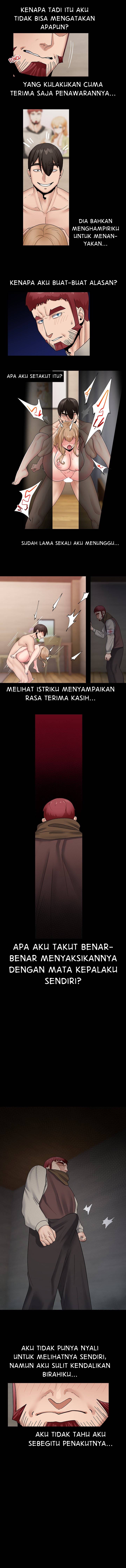 I love the hypnosis of this world - Chapter 24 4