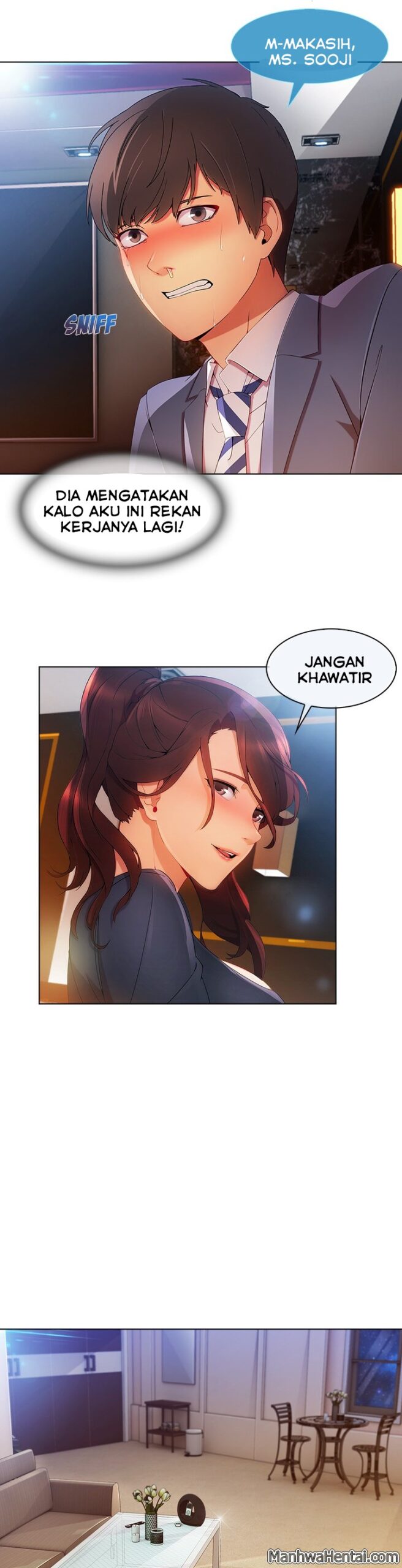Lady Long Legs - Chapter 24 23
