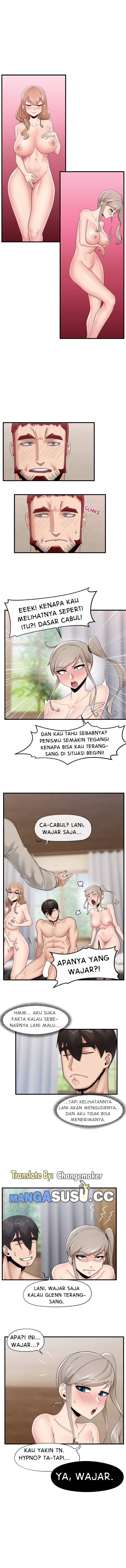 I love the hypnosis of this world - Chapter 24 8