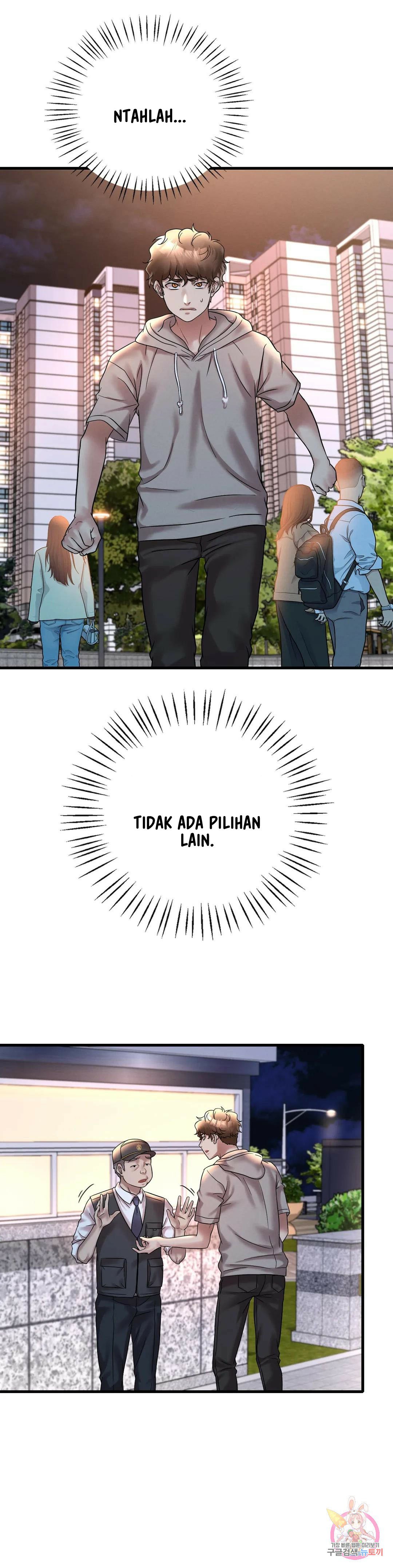 She wants to get drunk - Chapter 24 9